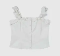 searoomlynn 2wayショルダーFrill ビスチェトップス　タグ付きのサムネイル