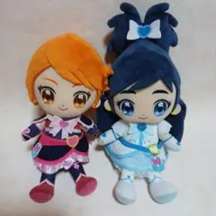 2026年最新】ふんわりキュアフレンズぬいぐるみの人気アイテム - メルカリ