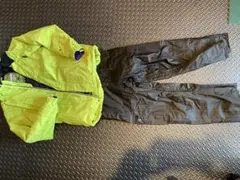 スノボーウェア　キスマーク　上下セット