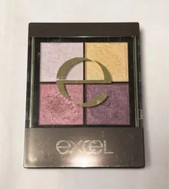 サナ エクセル リアルクローズシャドウ CS11 チェリースカーフ