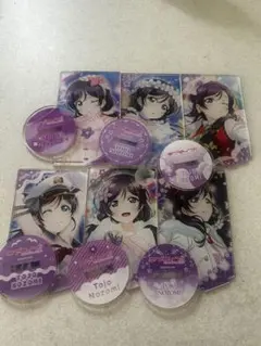 ラブライブ 東條希 μ's アクリルボード アクリルパネル - メルカリ