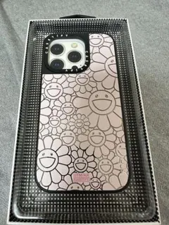 Casetify 村上隆 iPhone 17 Pro ケース ホワイト 限定 - メルカリ