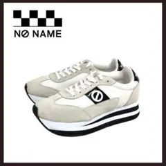 訳有り 未使用　NO NAME　FLEX-00101W　ホワイト　24cmのサムネイル