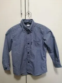 mont-bell　モンベル　キッズ長袖110size