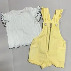 子供服　 2枚セット　GAP
