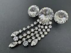 M4983 ブローチ　ヴィンテージ アクセサリー