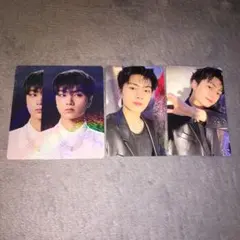 ENHYPEN ジェイ トレカ セット 結