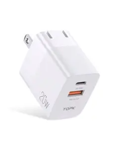 ハイスピード❣️TOPK PD USB C 充電器 20W Type-C