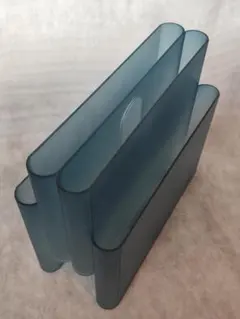 希少色 Kartell カルテル ポルタリビステ マガジンラック 廃盤 - メルカリ