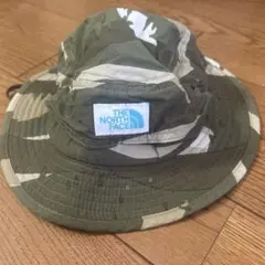 お値下げ♡THE NORTH FACE 迷彩ハット KS ノースフェイス