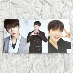 SEVENTEEN ジョシュア トレカ 3枚セット