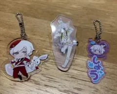 いれいす　初兎　4点