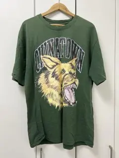 CHINATOWN MARKET XL Tシャツ メンズ　グリーン