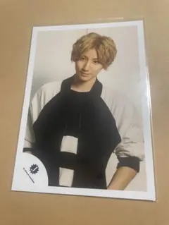 【5】SixTONES 京本大我 公式写真 Jr時代 2015年 少年たち 1枚