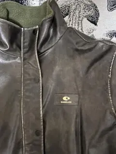 地底人オンライン/リバーシブルジャケット/ 男女兼用