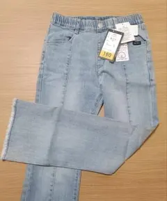 ブーツカット ボトムス