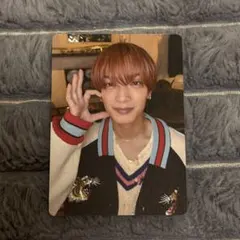 なにわ男子　高橋恭平　トレカ