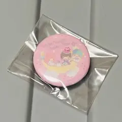 蒼井翔太 キキララ サンリオ リトルツインスターズ 缶バッジ