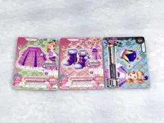 アイカツ アイカツカード 大空あかり ピンクキングマウスコーデ