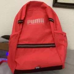 PUMA リュック バックパック レッドのサムネイル