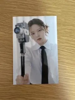 TWICE READY TO BE ラントレ ランダムトレカ　ジョンヨン 11