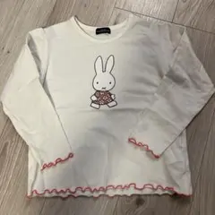 ミッフィー 長袖カットソー　120
