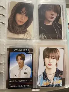 4/20まで　RIIZE アントン トレカ