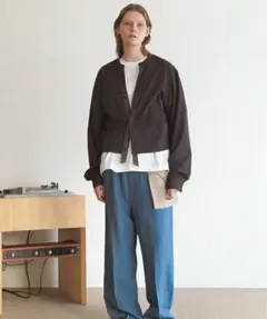 SUNSEA T-SHIRT CUSTOMIZED CARDIGAN 新品 3のサムネイル