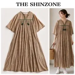 2026年最新】shinzone ワンピース 花柄の人気アイテム - メルカリ
