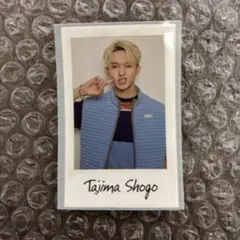 INI 田島将吾 Viva la vita タワレコ ステッカー