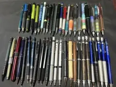 廃盤多数 シャーペンまとめ売り 48本