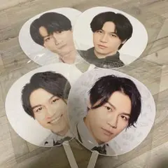 松田元太うちわセット