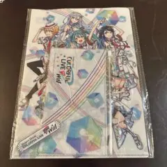 プロジェクトセカイ セカライ　クリアファイル