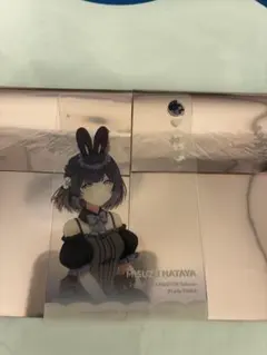 学園アイドルマスター GIGOキャンペーン 秦谷美鈴 クリアカード