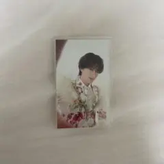 M!LK トレカ　トロピカル衣装　山中柔太朗