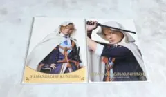 刀ミュ 夜半 クリアカード 山姥切国広