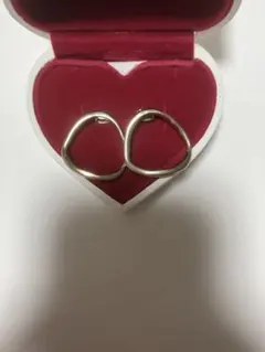 派手♡ オシャレ　ドレスにも合う♡ゴールドピアス