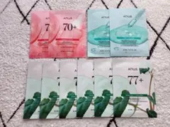 アヌア シートマスクセット