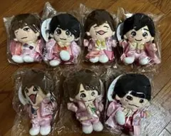 なにわ男子　ちびぬい　まとめ売り なにわ男子 ちびぬい なにわ男子 ちびぬい まとめ売り