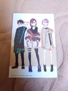 1047.ダンダダン　18巻購入特典　ポストカード