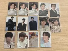 TREASURE ジョンウ トレカセット