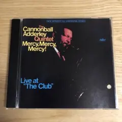 cannonball adderley mercy mercy cd