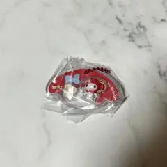 サンリオ パッケージチャーム＆チョコボーロ マイメロディ シークレット