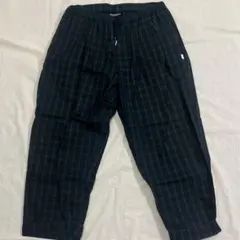 interbreed チェック パンツ