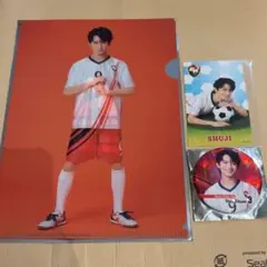 アクターズリーグ　くじ　菊池修司