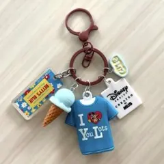 お値下げ価格 ディズニーガチャ じゃらじゃら チャームのサムネイル
