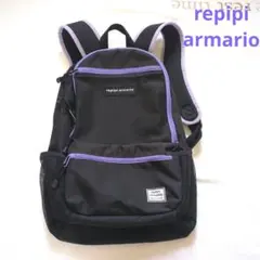 repipi armario リュック ブラックのサムネイル