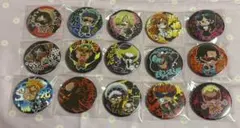 ONE PIECE 缶バッジ