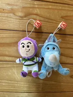 ディズニー トイストーリー