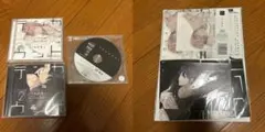 新品未使用品キム・ヒョンジュン 月と太陽と君の歌全形態 +特典巾着 